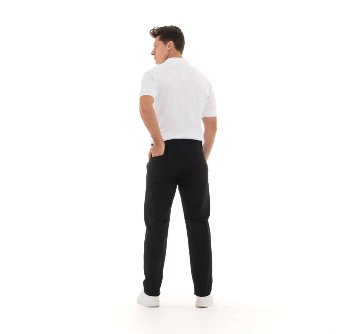 Calça Black Minimal Alfaiataria