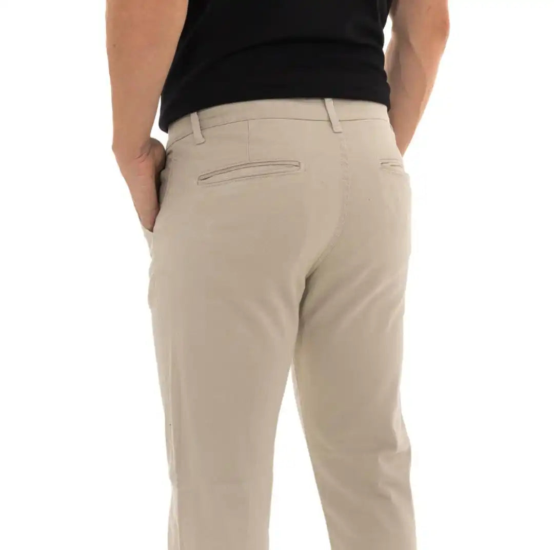 Calça Bege Clean