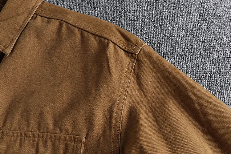 Camisa Dual Pocket