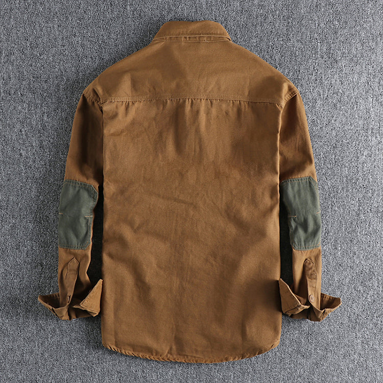 Camisa Dual Pocket