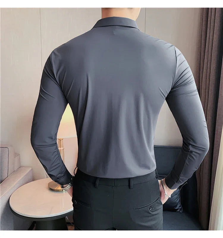 Camisa FlexFit Elegance