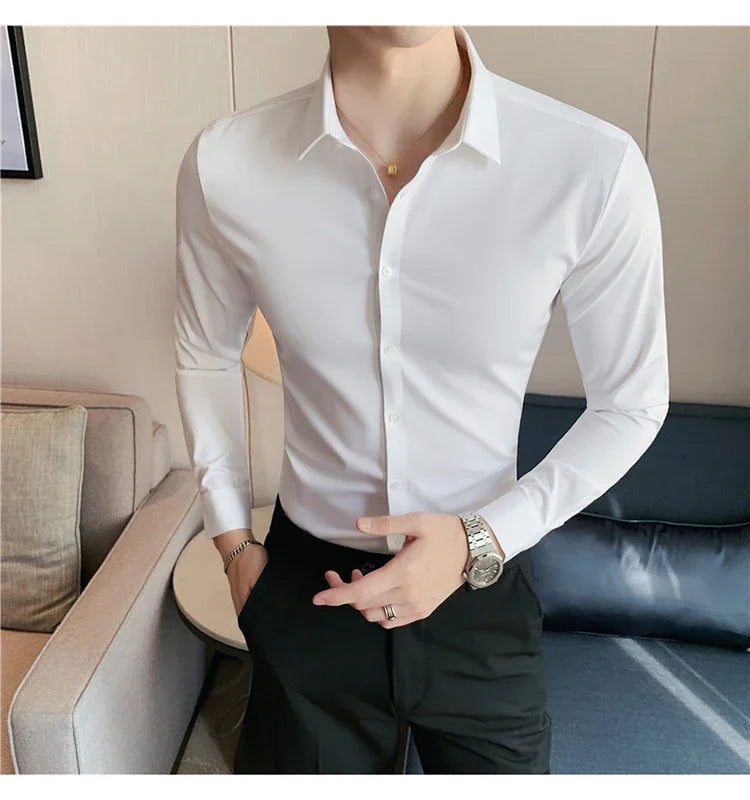 Camisa FlexFit Elegance