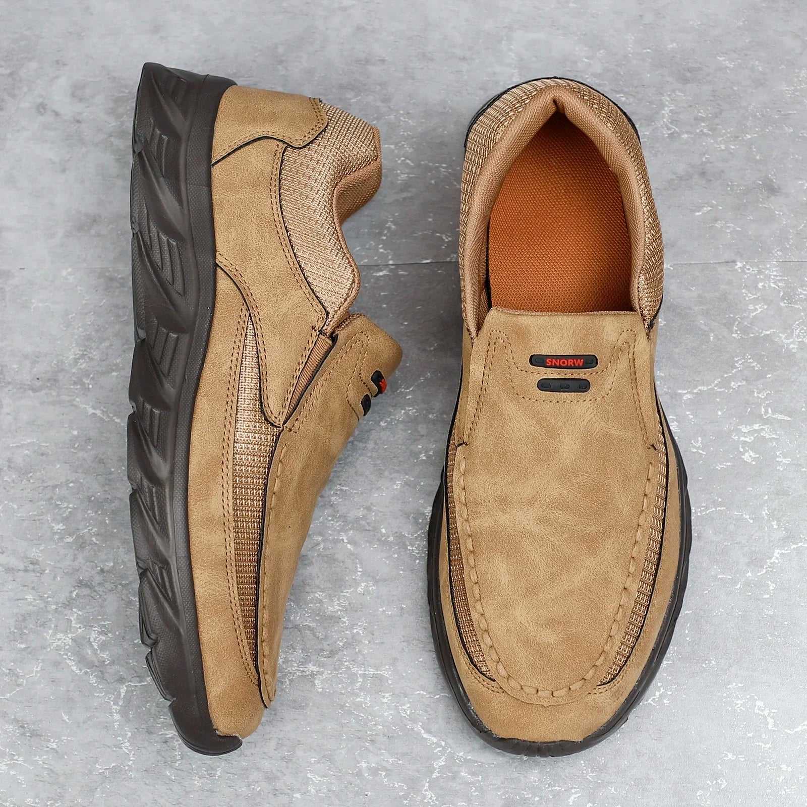 Sapato Slip Urbano