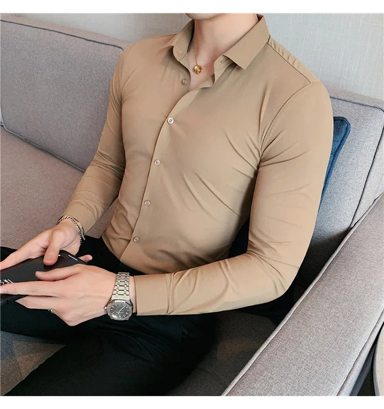 Camisa FlexFit Elegance