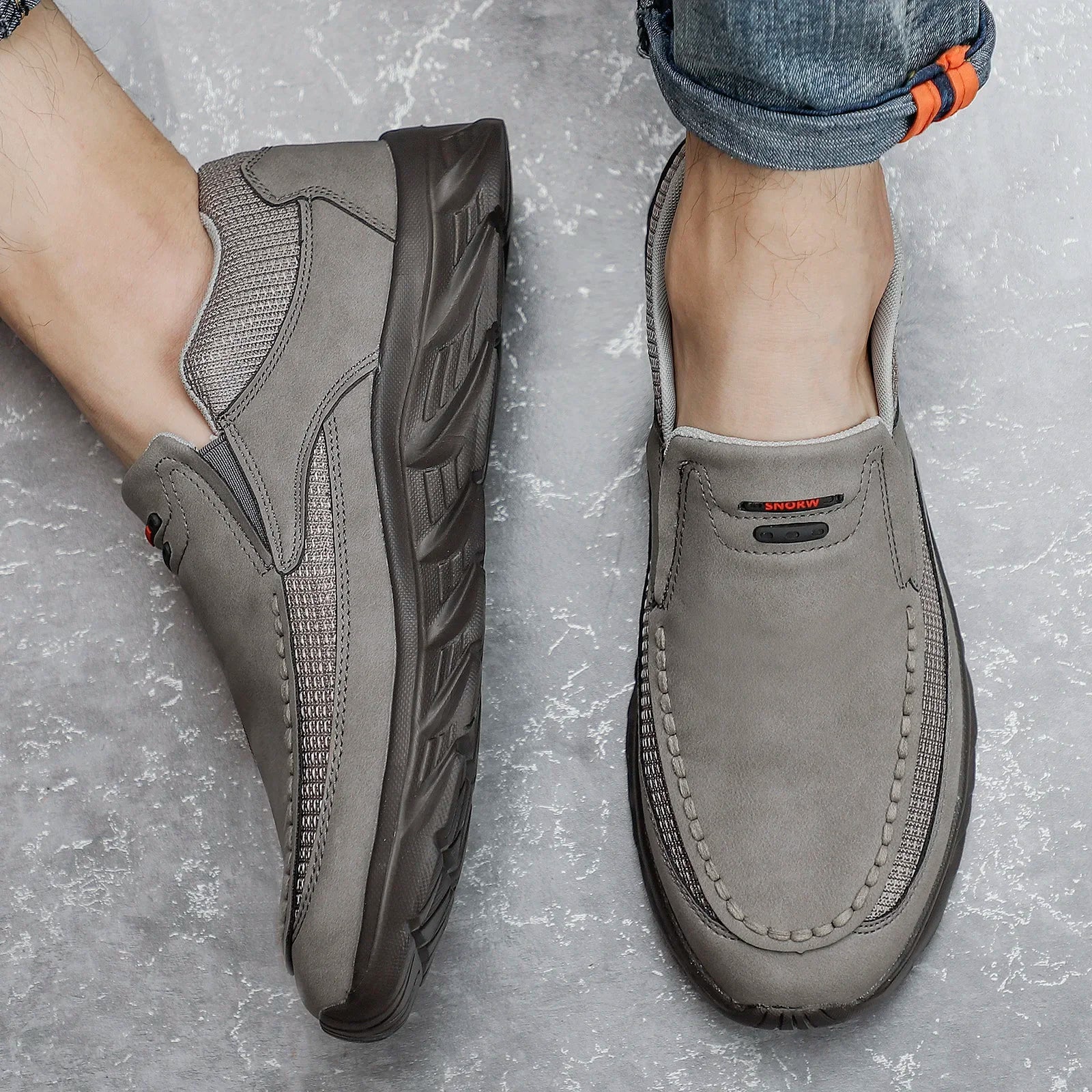 Sapato Slip Urbano