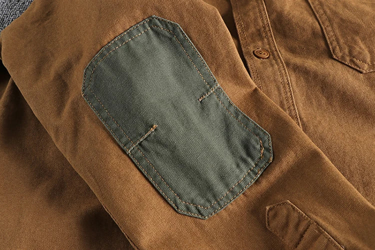 Camisa Dual Pocket