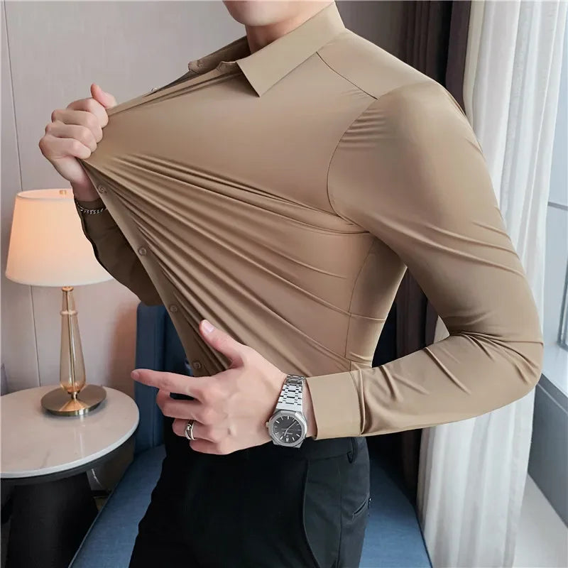 Camisa FlexFit Elegance