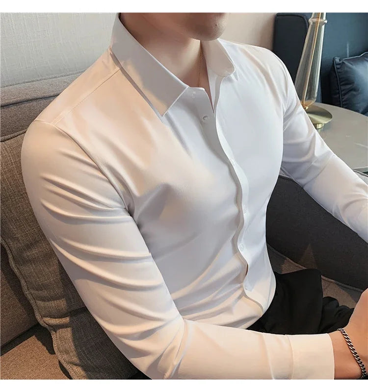 Camisa FlexFit Elegance