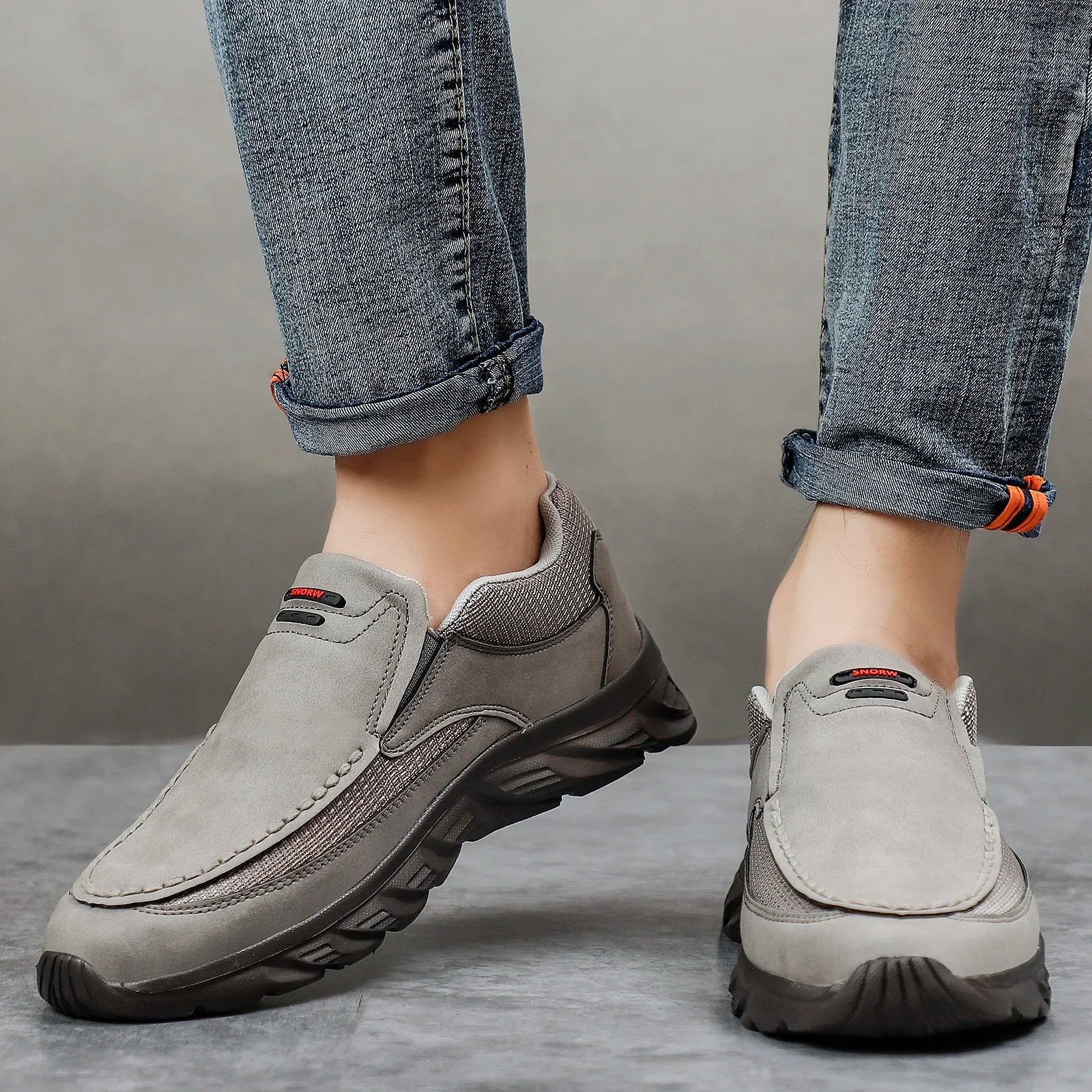 Sapato Slip Urbano