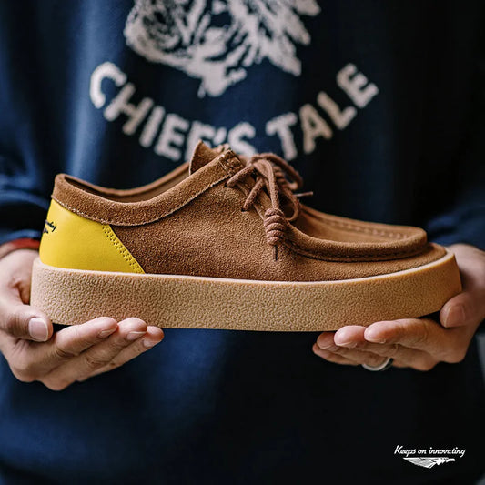 Sapato Raízes Urbanas