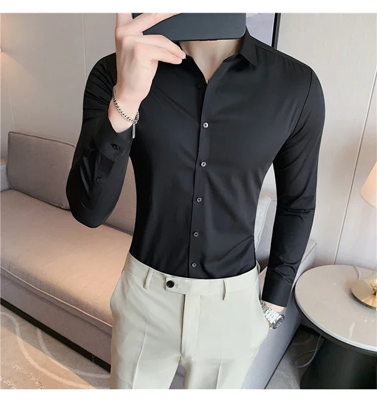 Camisa FlexFit Elegance