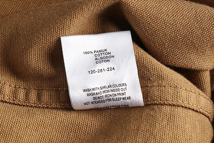 Camisa Dual Pocket