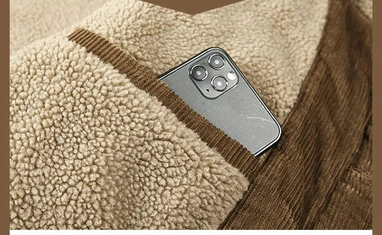 Jaqueta Parka Masculina