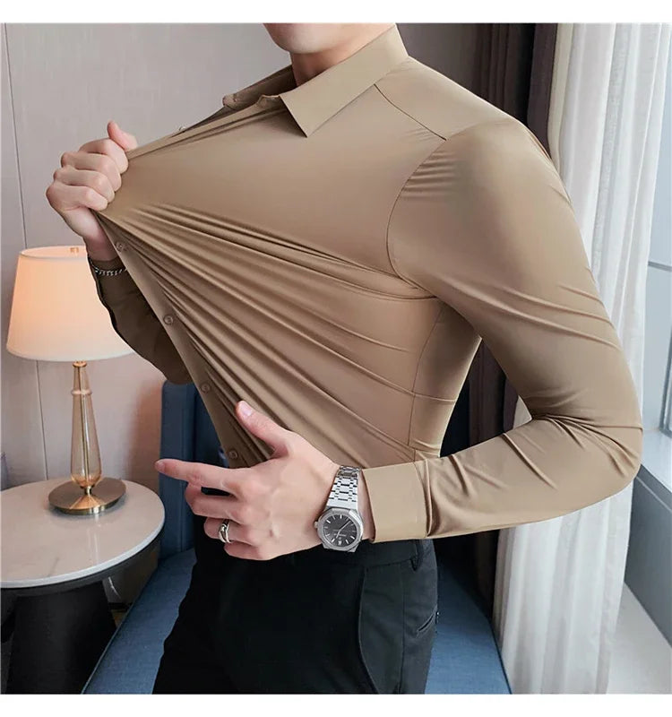Camisa FlexFit Elegance