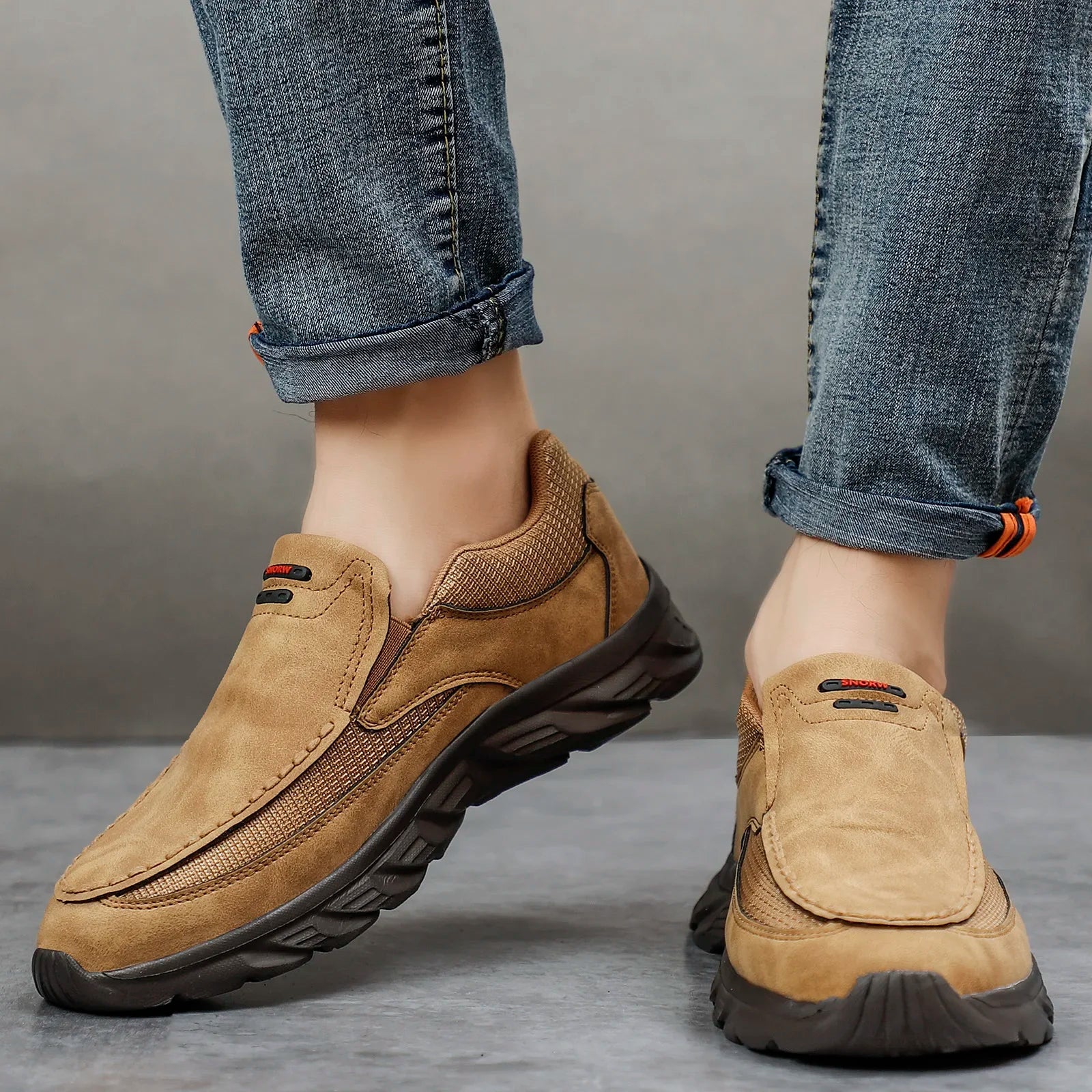 Sapato Slip Urbano