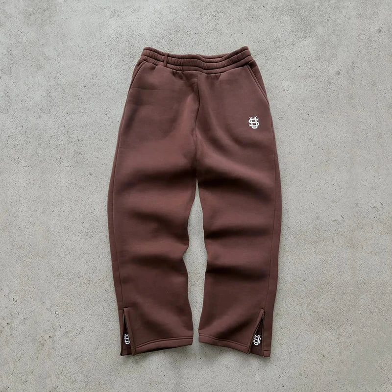 Calça de Moletom Casual