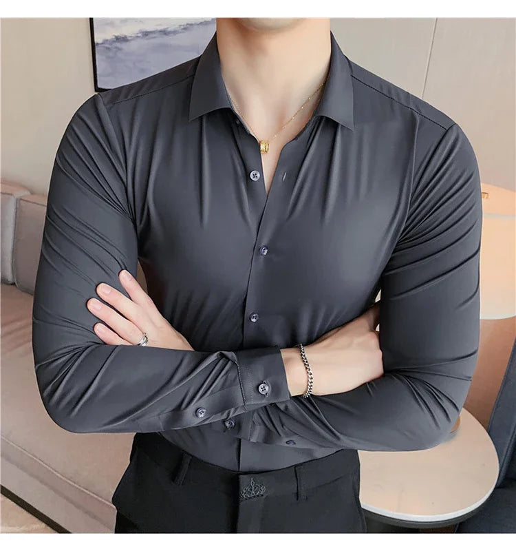 Camisa FlexFit Elegance