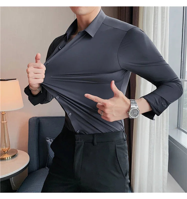 Camisa FlexFit Elegance