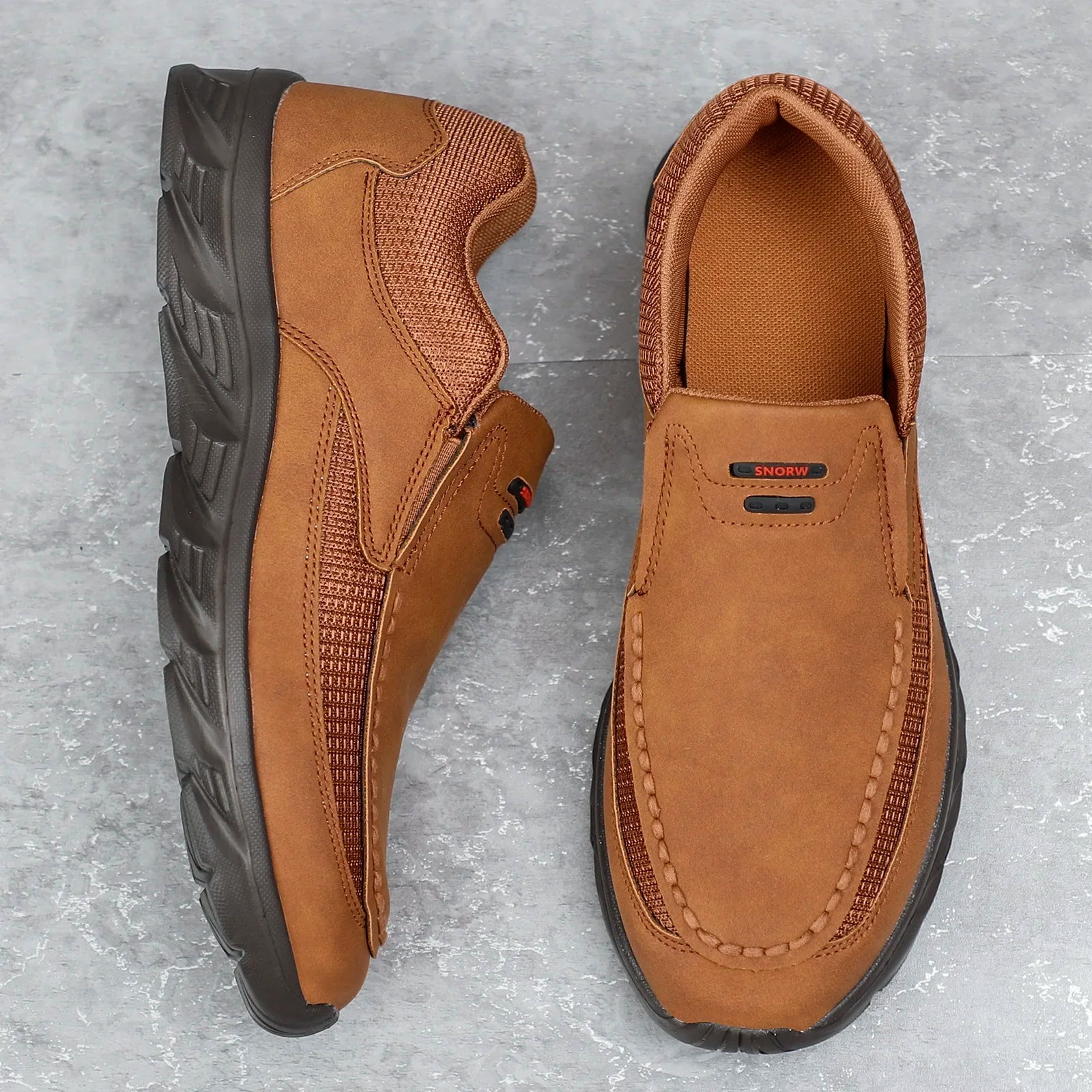 Sapato Slip Urbano