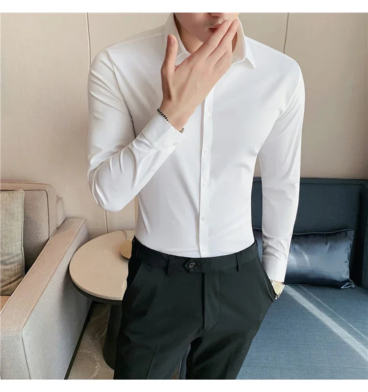 Camisa FlexFit Elegance