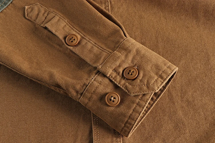 Camisa Dual Pocket