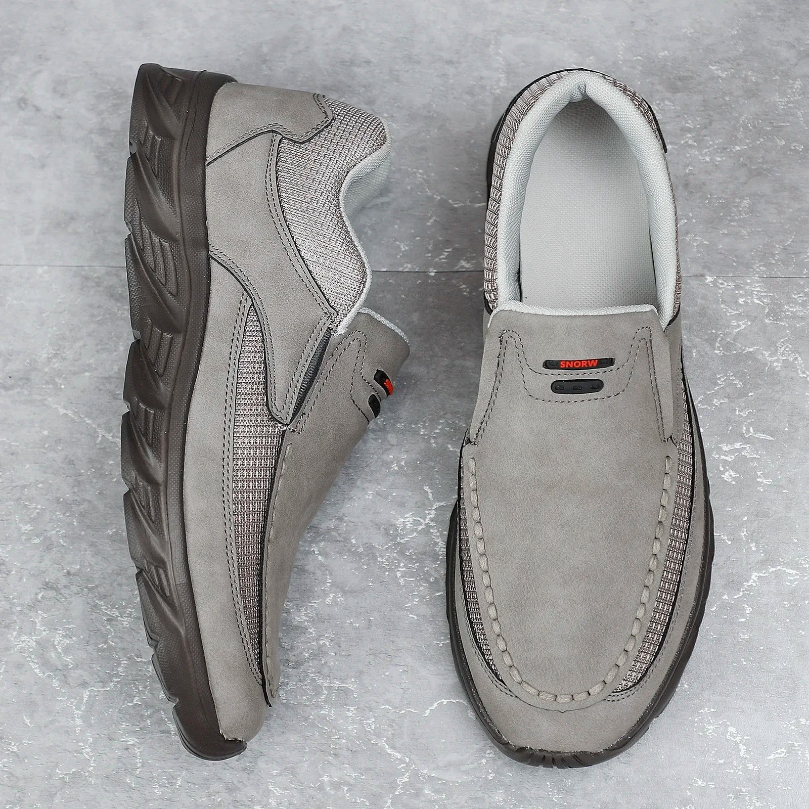 Sapato Slip Urbano