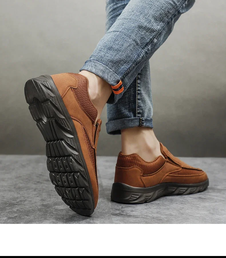 Sapato Slip Urbano