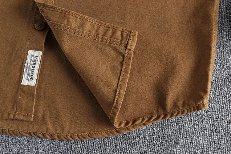 Camisa Dual Pocket