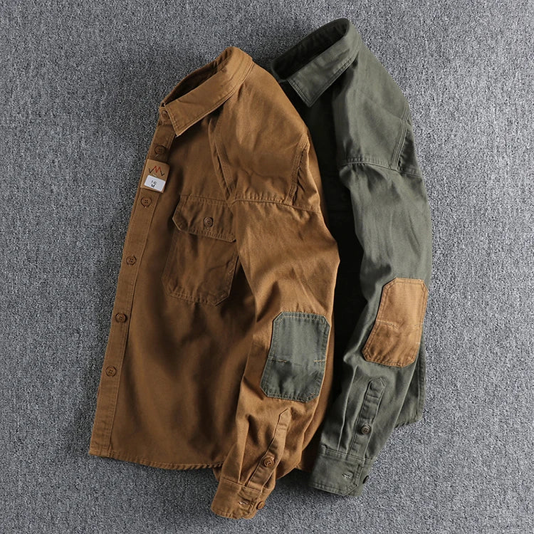 Camisa Dual Pocket