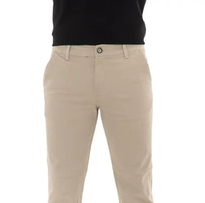 Calça Bege Clean