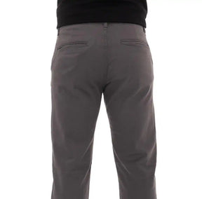 Calça Cinza Minimal Alfaiataria