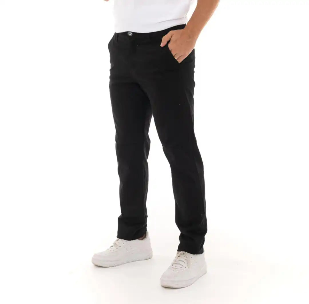 Calça Black Minimal Alfaiataria