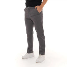 Calça Cinza Minimal Alfaiataria