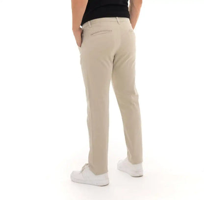 Calça Bege Clean