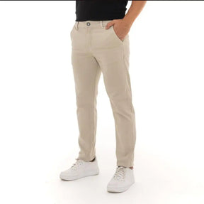 Calça Bege Clean