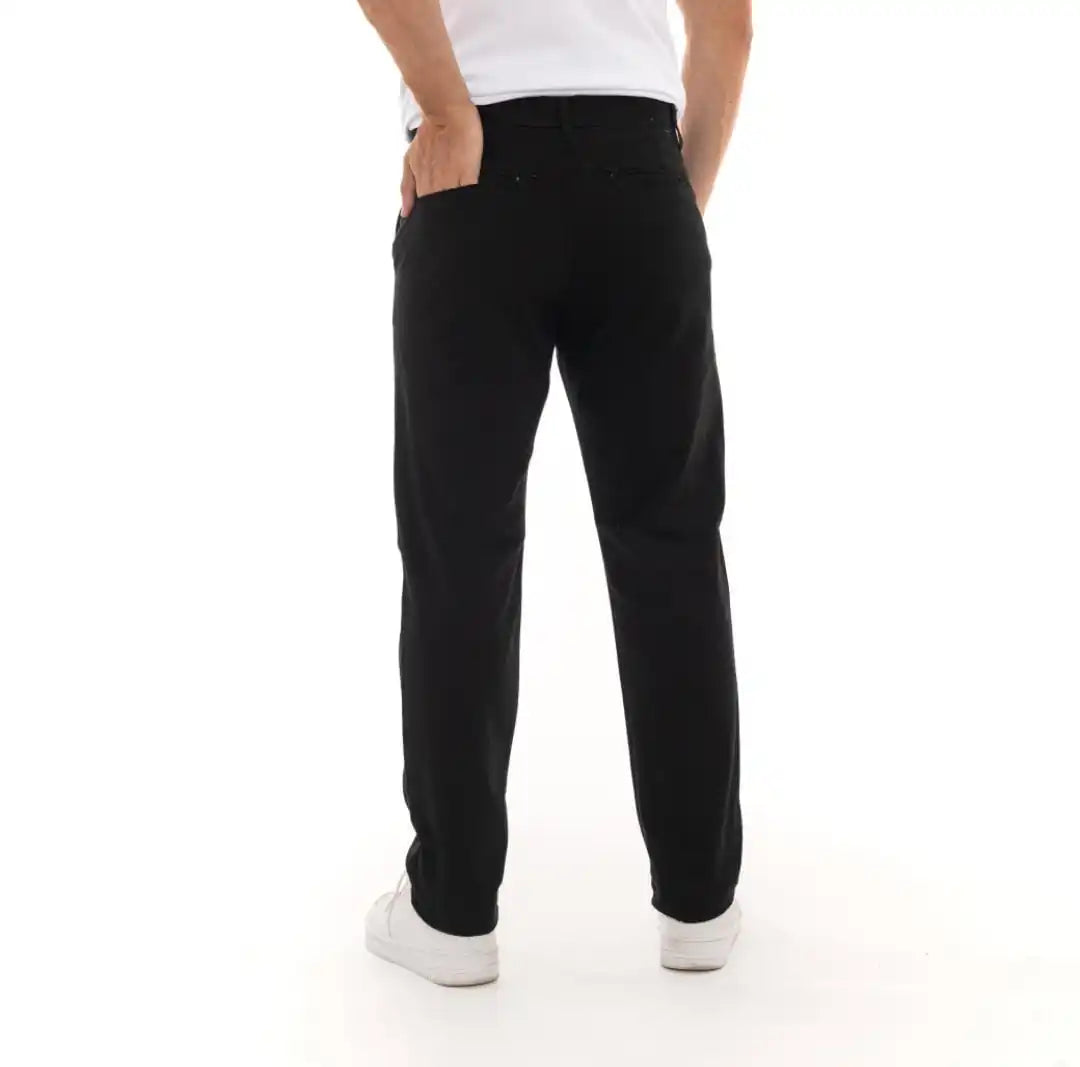 Calça Black Minimal Alfaiataria