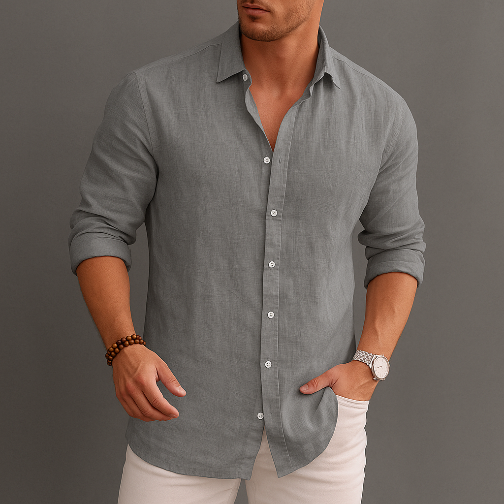 Camisa Lino