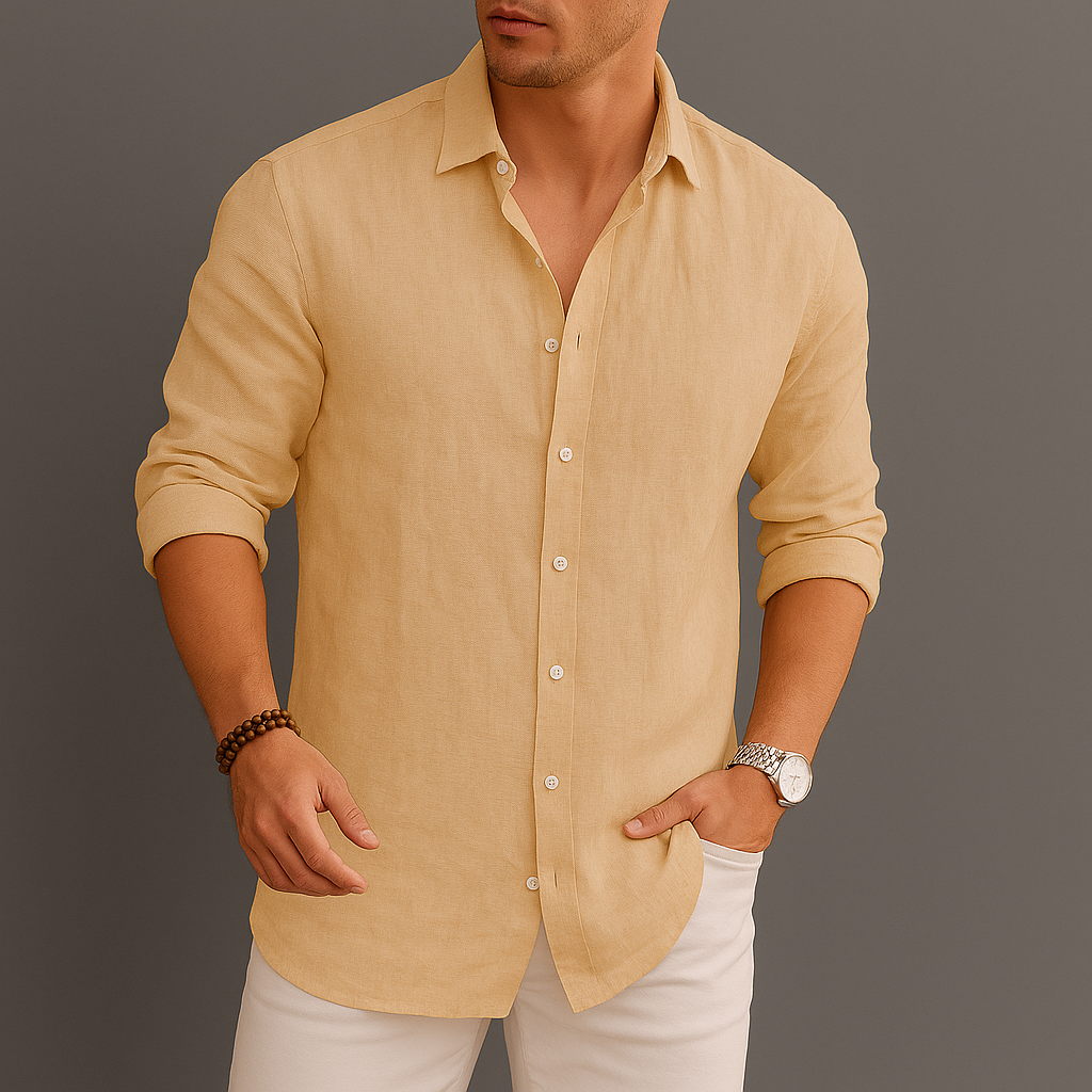 Camisa Lino