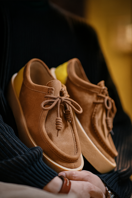 Sapato Raízes Urbanas