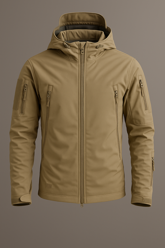 Jaqueta Lã Fleece a Prova D'água