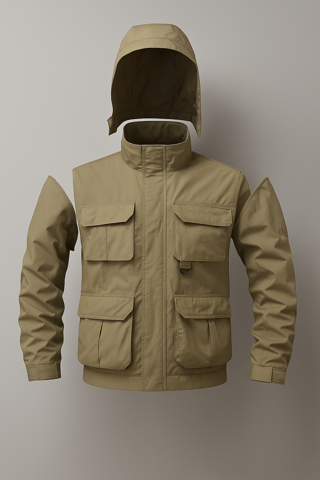 Jaqueta Recon A Prova D'água