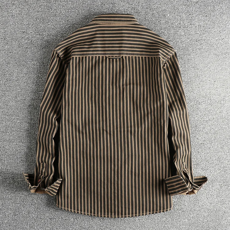 Camisa Vintage Explorer