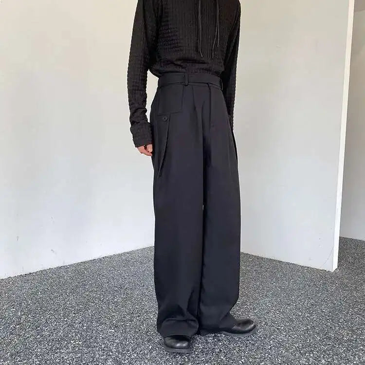 Calça Baggy Casual