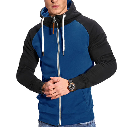 Jaqueta Nordic Zip