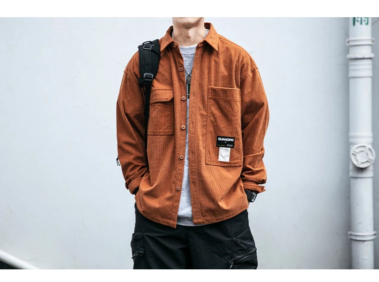 Jaqueta Urban Rústico