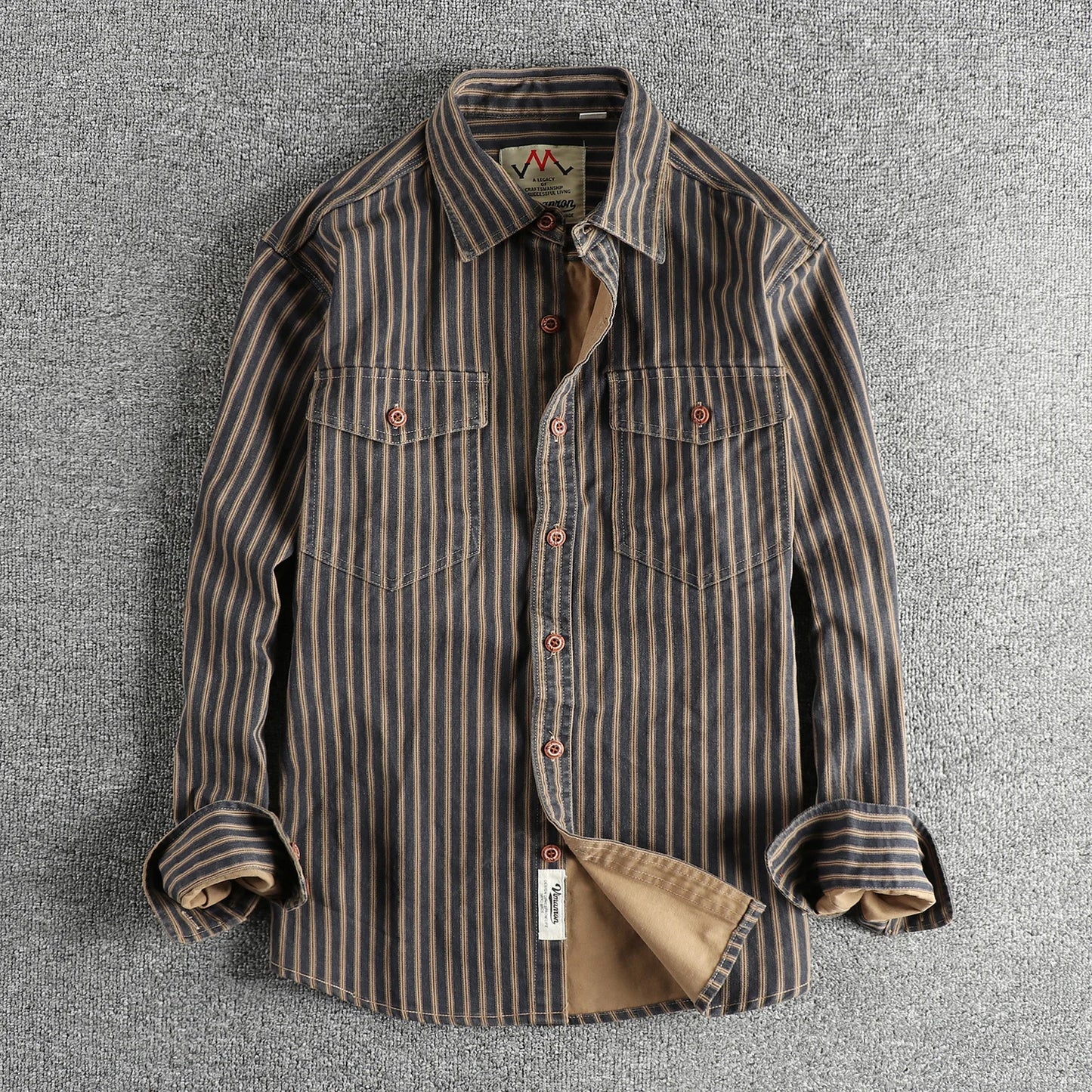 Camisa Vintage Explorer