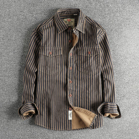 Camisa Vintage Explorer
