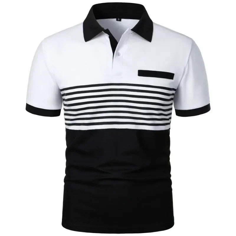 Camisa Polo Vision