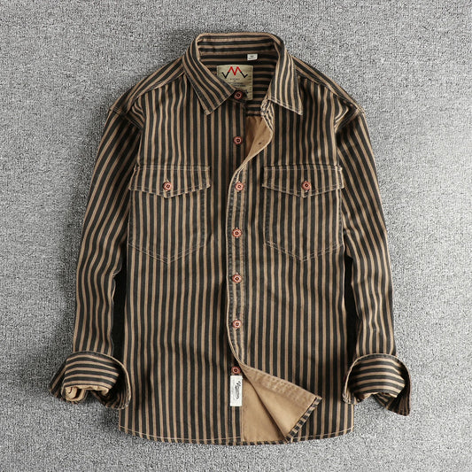 Camisa Vintage Explorer