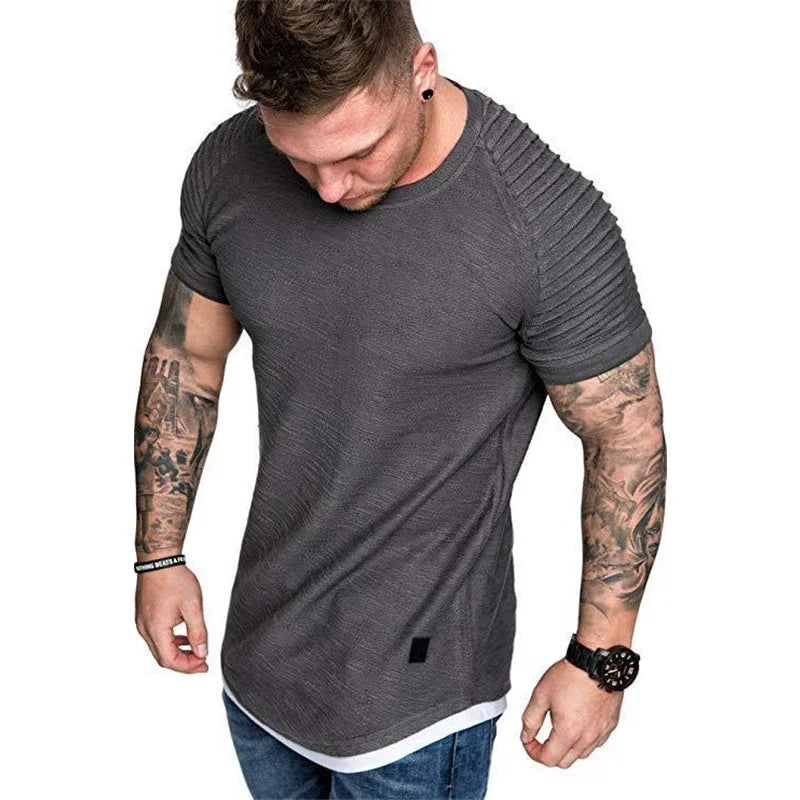 Camiseta Flowline